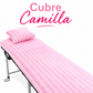 Cubre camilla Rosa Claro