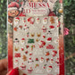 Stickers para uñas