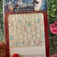 Stickers para uñas