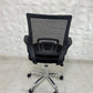 Silla hidráulica con respaldo