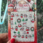 Stickers para uñas