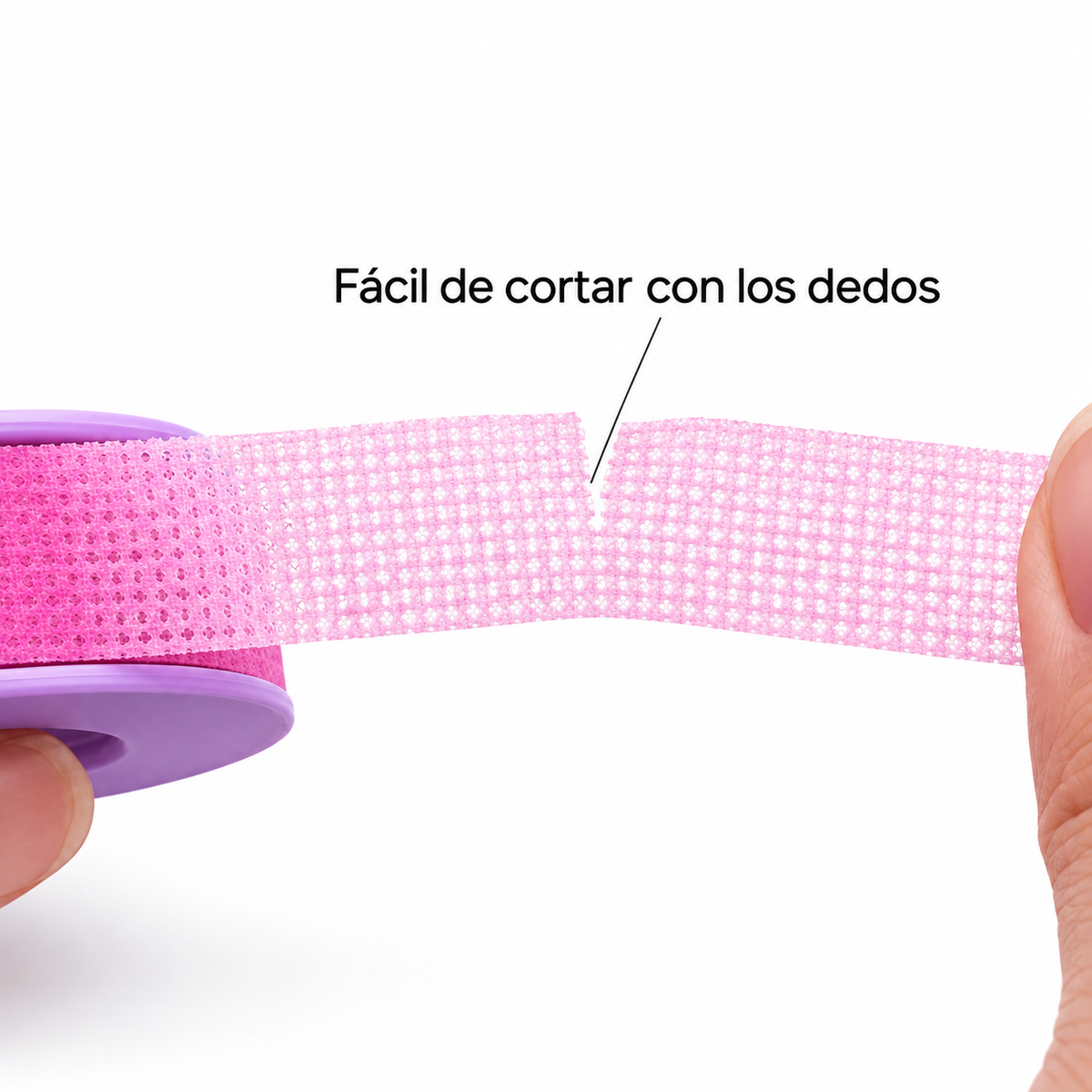 Cinta de silicona