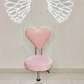 Silla corazón