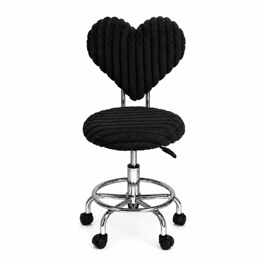 Silla hidráulica nube corazón