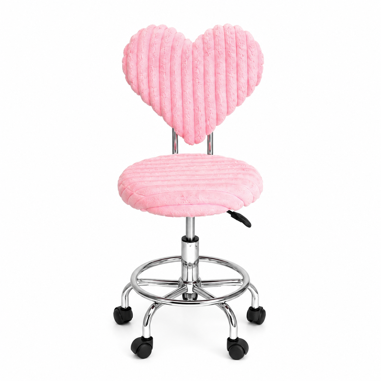 Silla hidráulica nube corazón