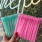 Cepillos silicon