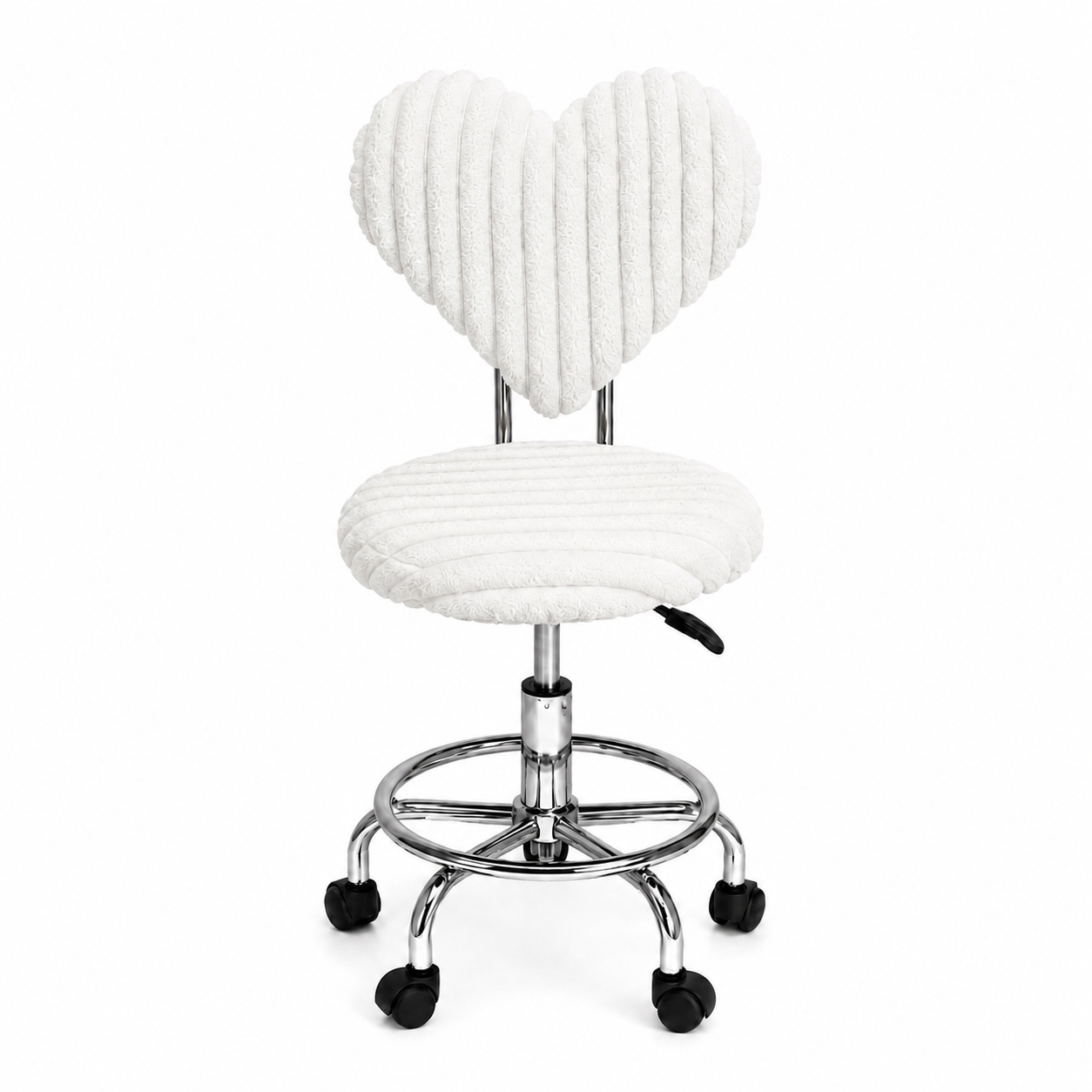 Silla hidráulica nube corazón