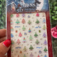 Stickers para uñas
