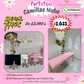 Promo Express Julio Camilla Portátil Nube