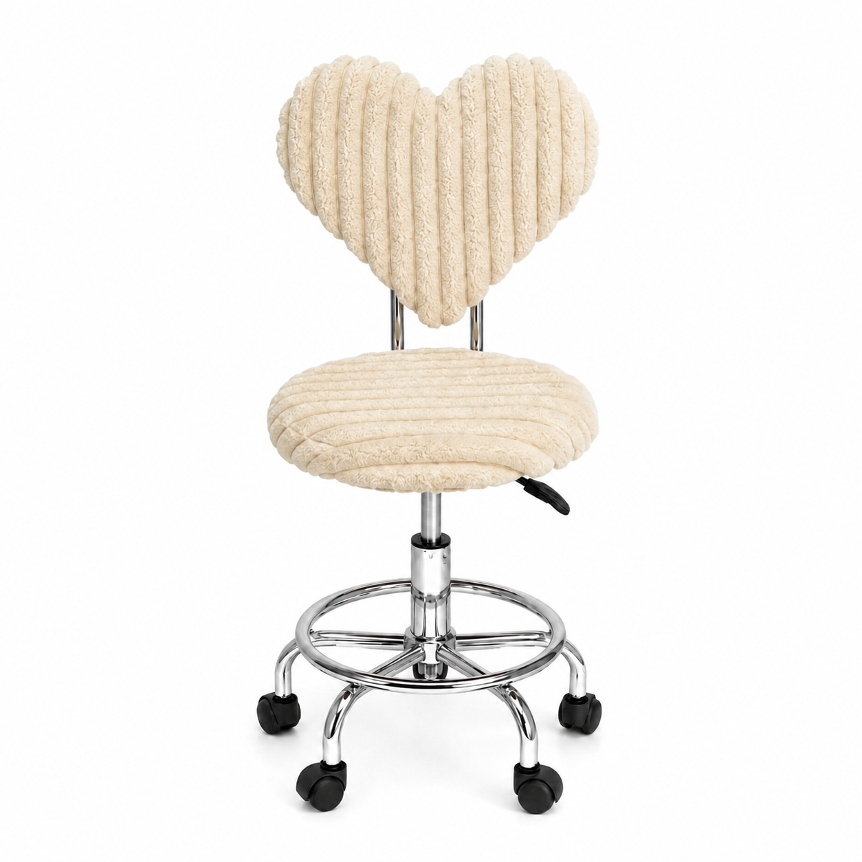 Silla hidráulica nube corazón