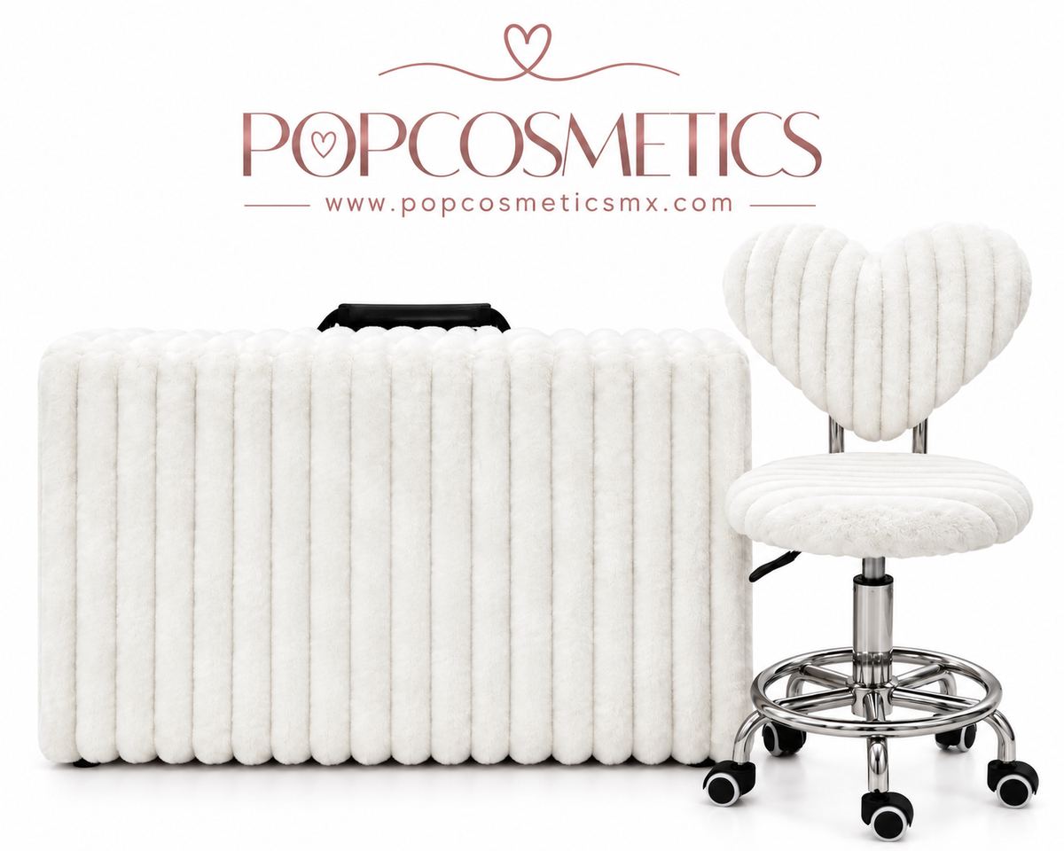 Paquete Camilla Nube + Silla Hidráulica Corazón