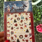 Stickers para uñas