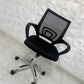 Silla hidráulica con respaldo