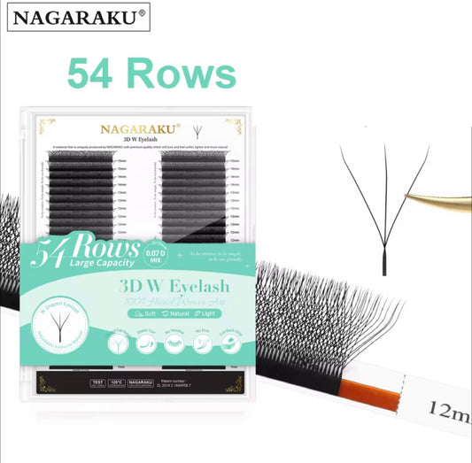 Tecnológicas W 3D Nagaraku jumbo