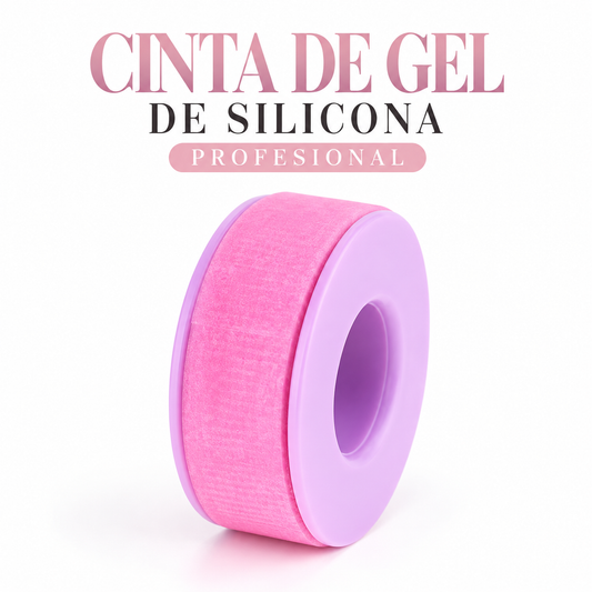 Cinta de silicona
