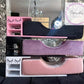Organizador + almohada + lámpara clip