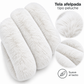 Paquete Camilla Nube + Silla Hidráulica Corazón