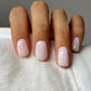 Gel blanco lechoso Miss Cherry