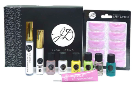 Lash lifting pro Jdenis