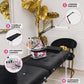 Paquete completo lashista Black