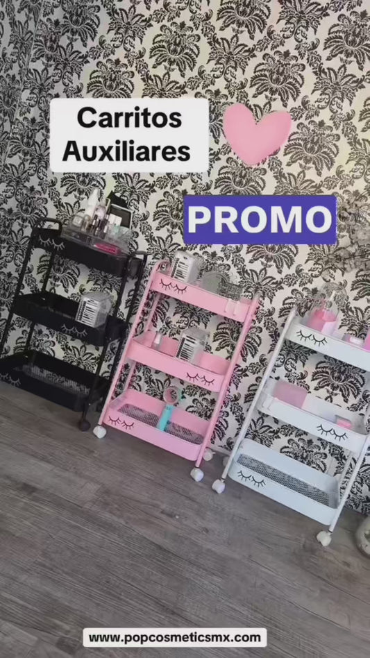 Carrito auxiliar PROMO OCTUBRE 🔥