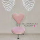 Silla corazón