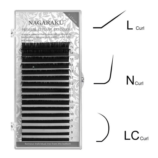 Blister Nagaraku CURVAS ESPECIALES