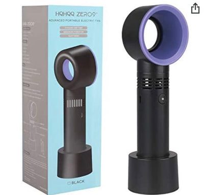 Ventilador sin aspas