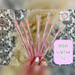 Brocha Slim pink