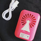 Mini ventilador para pestañas