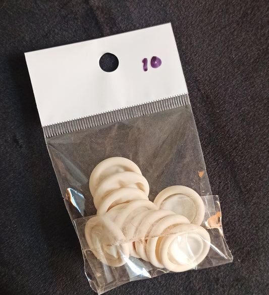 Dedalea para aplicación de pestañas y uñas