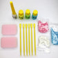 Kit Rizado De Pestañas Permanente Jade J Denis