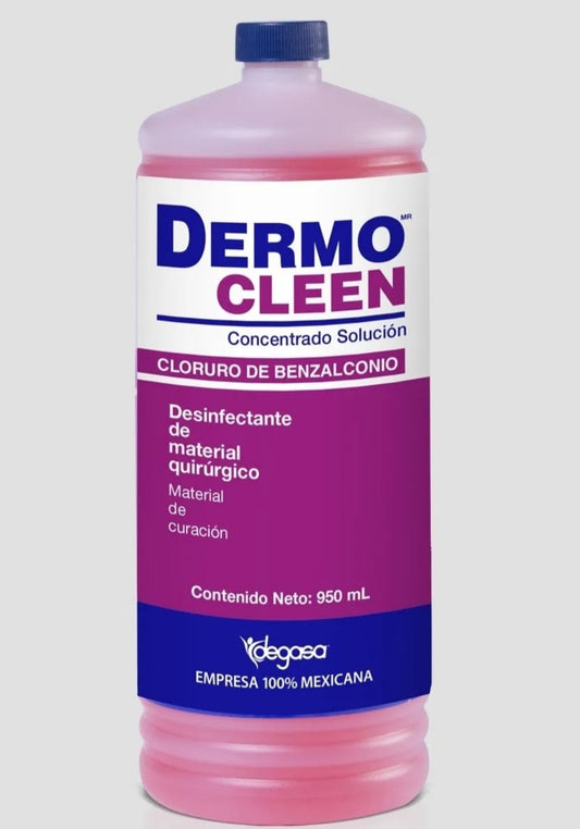 Líquido Desinfectante Dermocleen 950ml