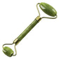Rodillo de Jade para masaje facial con gua sha de regalo