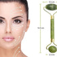 Rodillo de Jade para masaje facial con gua sha de regalo