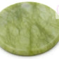Piedra Jade 5cm para colocación de pestañas