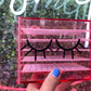 Caja organizadora para pestañas