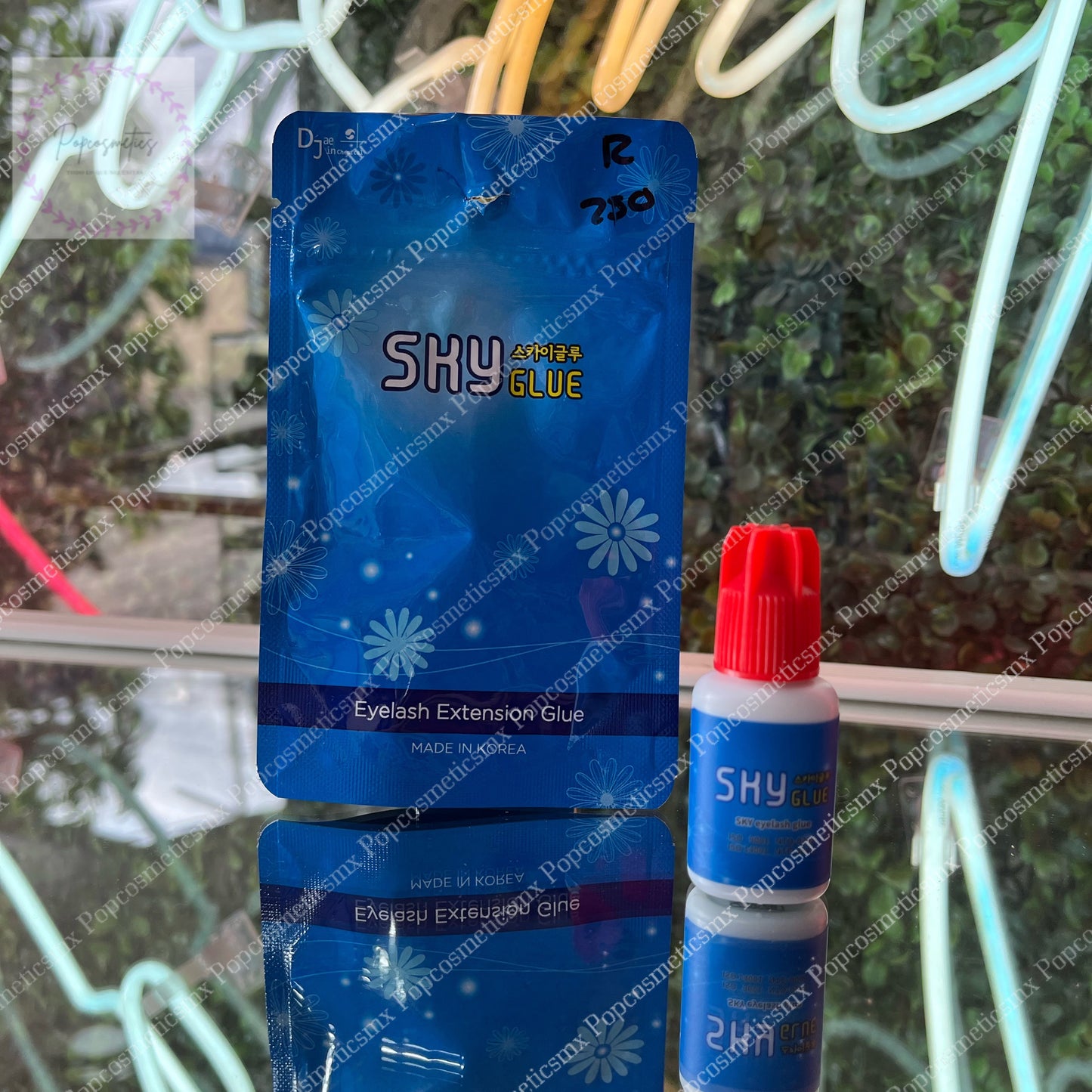 Adhesivo SKY Glue Rojo