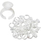 Paquete de anillos desechables