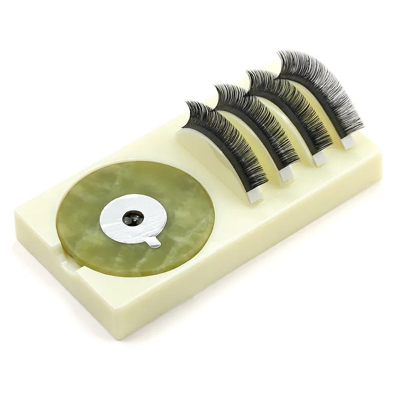 Soporte para extensiones de pestañas