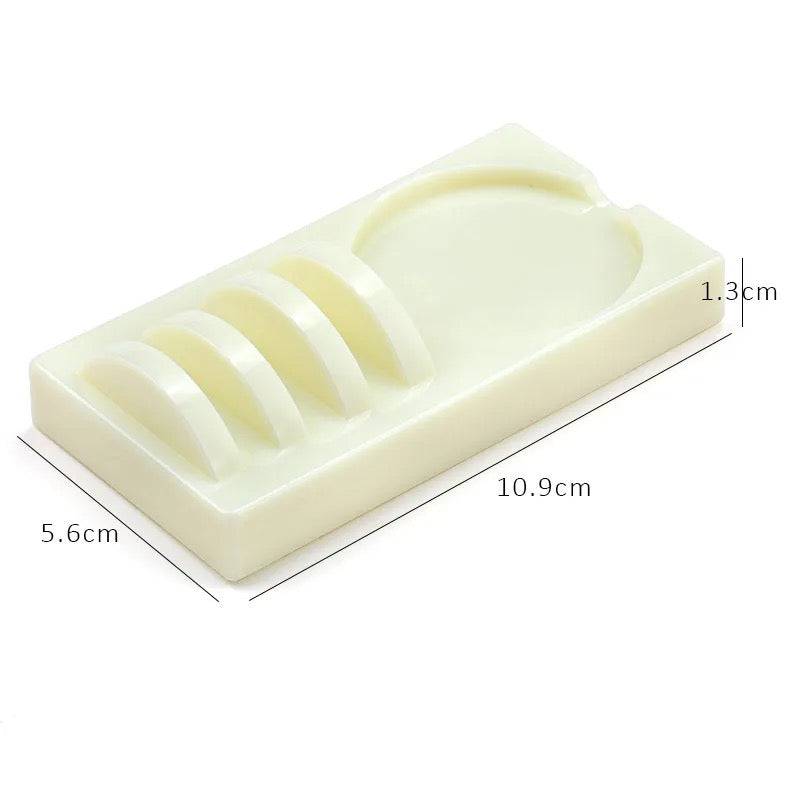 Soporte para extensiones de pestañas