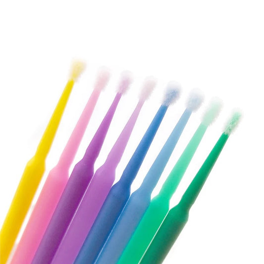 Paquete de microbrush
