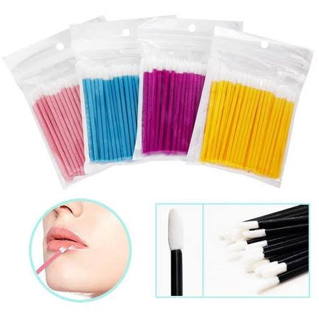 Paquete de lipbrush