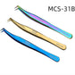 Pinza Vetus MCS 31B Dorada