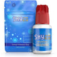 Adhesivo para pestañas Sky Glue tapa Roja